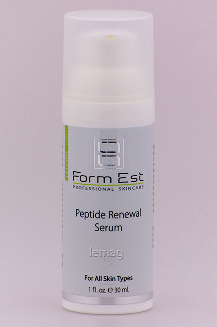 FormEst Сироватка пептидна з гіалуроновою кислотою Peptide Renewal Serum, 30 мл