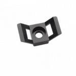 Платформа для стяжок сідлоподібна (чорна) 22.8X16.7X10.3 (пакет 100 шт.)