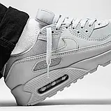 Кросівки чоловічі Nike Air Max 90, фото 8
