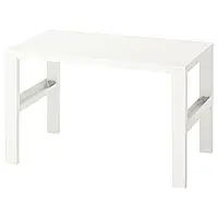 PÅHL Рабочий стол, белый, 96x58 см