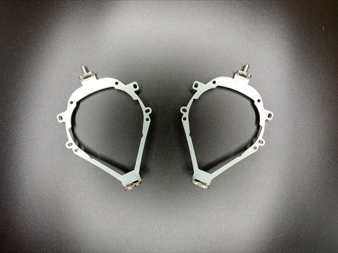 Перехідні рамки для заміни лінз Lexus LS II AFS 2008-2012 у фари автомобіля 103363