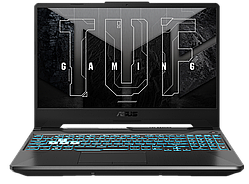 Ігровий ноутбук ASUS TUF F15 FX506HF-HN017 (Процесор Intel® Core™ i5-11400H (12 МБ кеш-пам’яті, до 4,50 ГГц) 1