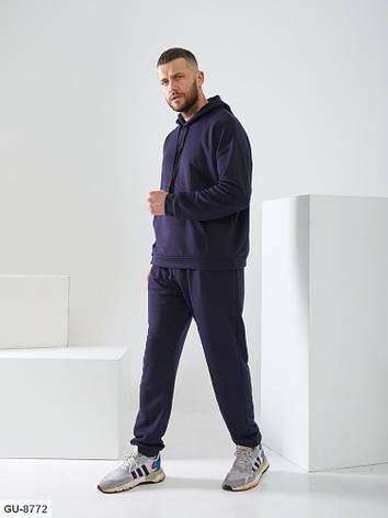 Спортивний костюм тринитка GU-8772|46-48, 50-52, 54-56, фото 1