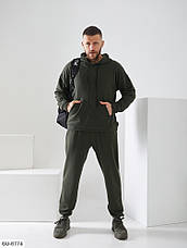 Спортивний костюм тринитка GU-8772|46-48, 50-52, 54-56, фото 4