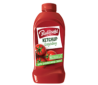 Кетчуп Нежный БЕЗ КОНСЕРВАНТОВ Ketchup Lagodny Pudliszki 480г Польша