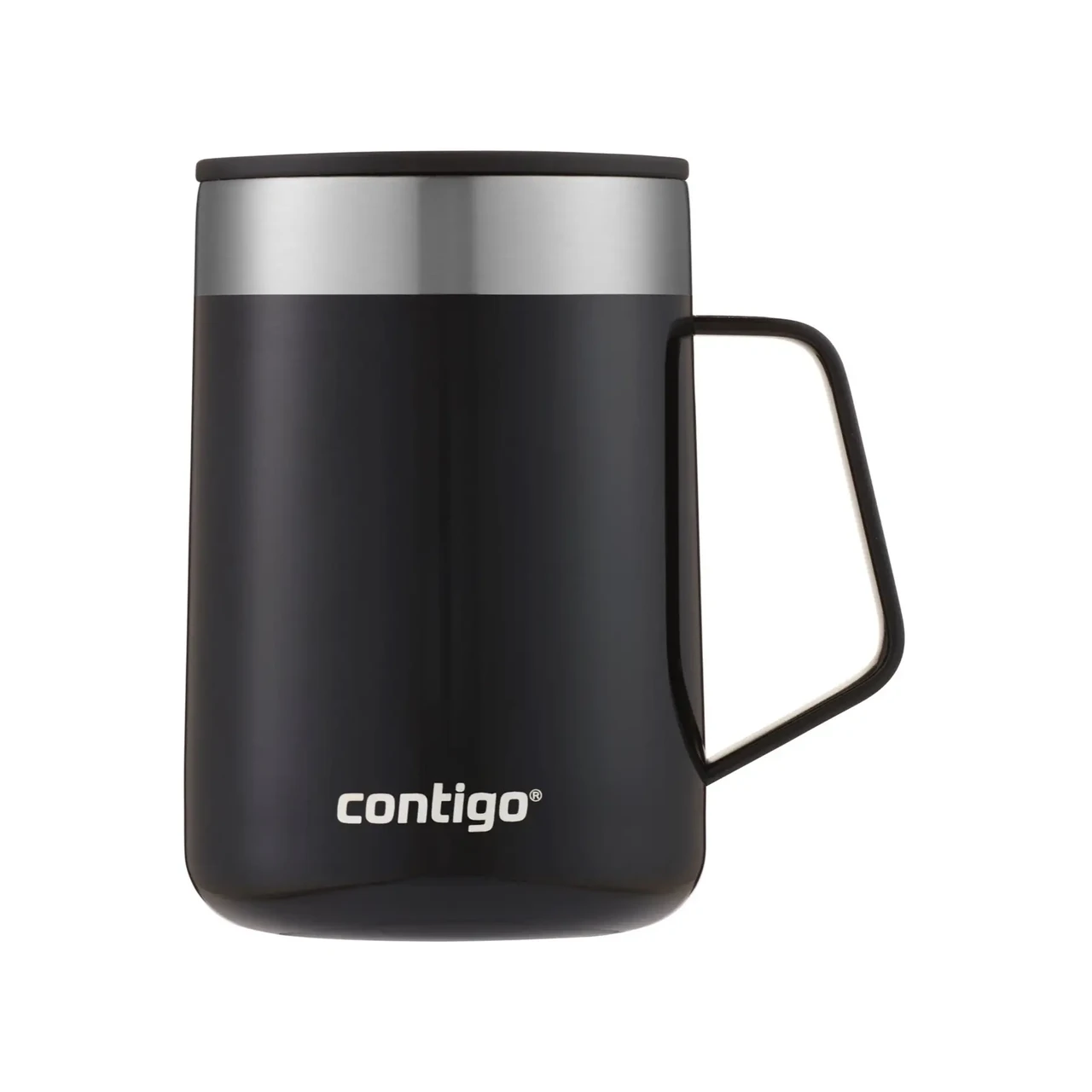 Термокухоль Contigo Streeterville with Handle 420 мл Licorice (2167542-1)