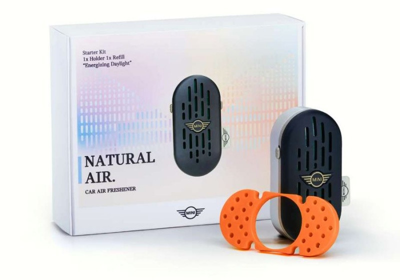 Стартовий набір ароматів для інтер'єру MINI Natural Air 83125A7DCA5