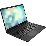 Ноутбук HP 4Q8P6EA, Intel Celeron N4500, екран 15.6 FullHD, 8GB DDR4, 256GB PCIe, FreeDOS, Jet Black, фото 5