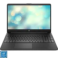 Ноутбук HP 4Q8P6EA, Intel Celeron N4500, екран 15.6 FullHD, 8GB DDR4, 256GB PCIe, FreeDOS, Jet Black