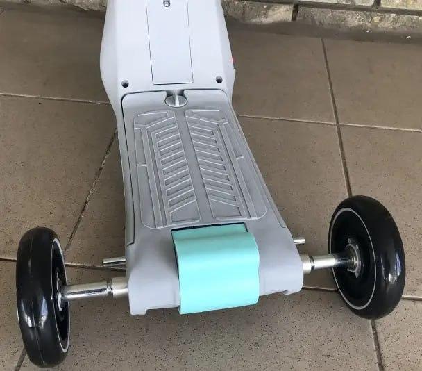 Купить Детский самокат трансформер 3в1 с педалями (самокат, беговел ...