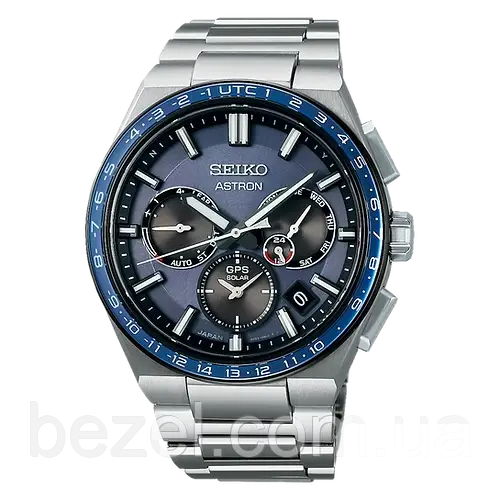 Чоловічий годинник Seiko Astron Nexter SBXC109 (SSH109J1)