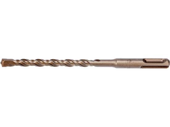 Свердло по бетону YATO : SDS+, Ø= 8 x 160 /90 мм YT-4166