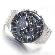 Чоловічий годинник Seiko Astron Nexter SBXC109 (SSH109J1), фото 6