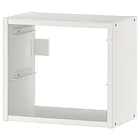 TROFAST Навесной шкаф, белый, 34x21x30 см