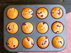 Форма для випікання кексів А-Плюс 1128