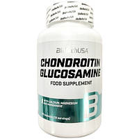 Суглоби і зв'язки Biotech USA Chondroitin & Glucosamine (60 таблеток.)