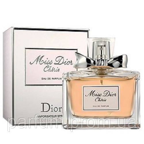 Chr. D. Miss Cherie 100 ml (оригінальне паковання) Діор Міс Шері жіноча парфумована вода