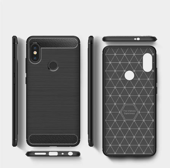 Захисний чохол-бампер Xiaomi Mi A2 lite/Pro 6 Захисний чохол-бампер Xiaomi Mi A2 lite/Pro 6