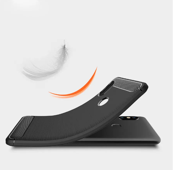 Захисний чохол-бампер Xiaomi Mi A2 lite/Pro 6 Захисний чохол-бампер Xiaomi Mi A2 lite/Pro 6