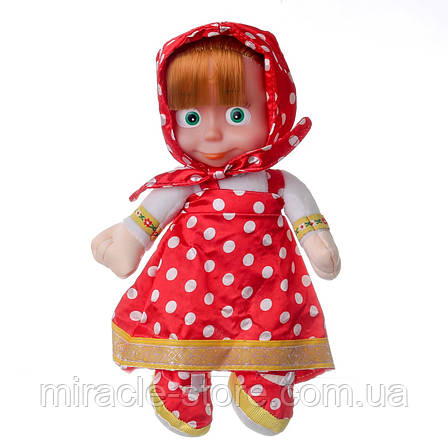 Лялька "Маша Повторюшка" 21 см для дівчаток, фото 2