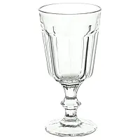 POKAL Бокал для вина, прозрачное стекло, 20 cl