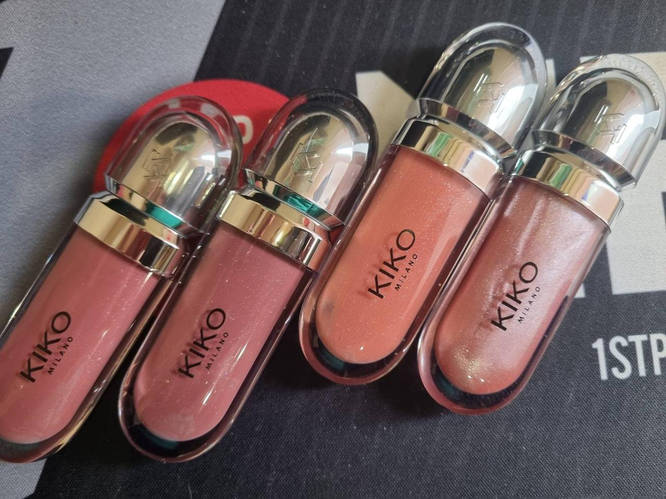 Kiko Milano блеск для губ кико милано.В наличии номер 03 (ID#1816987414 ...