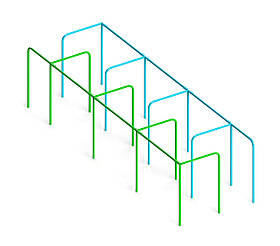 Лабіринт SiverSport KID618.1