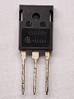 Транзистор IGBT Infineon IKW50EF5