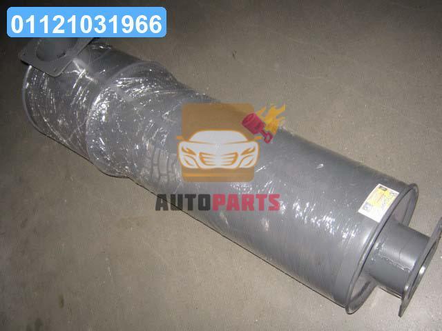 Глушитель КАМАЗ 6520 (пр-во Вироока) 6520-1201010 — в Категории ...