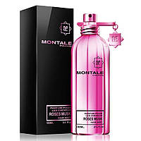 Montale Roses Musk 100 ml (оригинальная упаковка) Монталь Роуз Муск женская парфюмированная вода