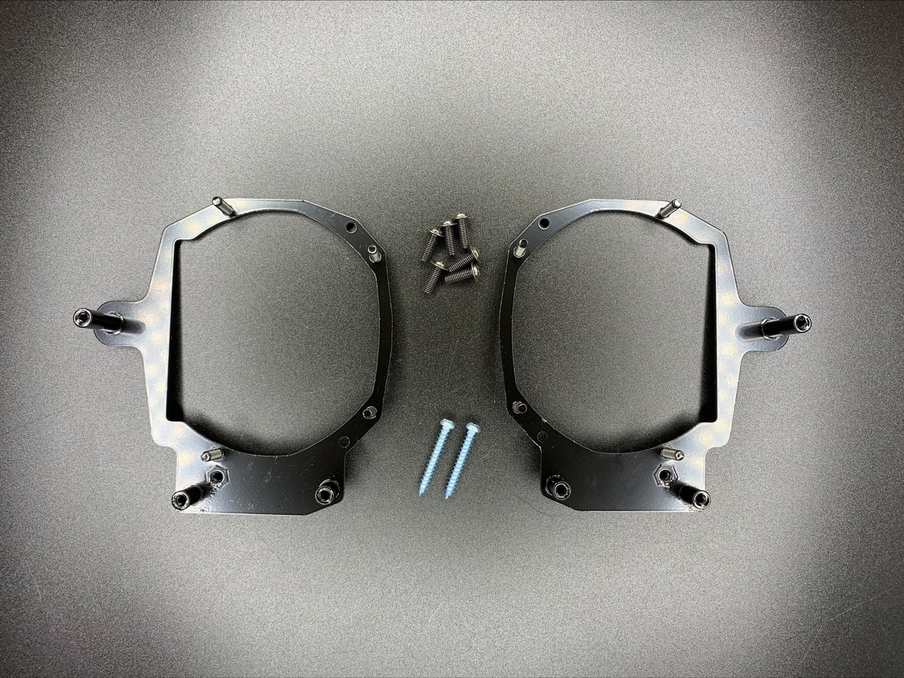 Перехідні рамки для заміни лінз Land Rover Discovery Sport L550 2014-2019 у фари автомобіля 103366