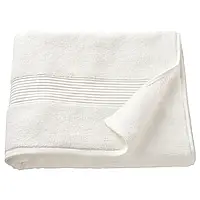 FREDRIKSJÖN Банное полотенце, белое, 70x140 см