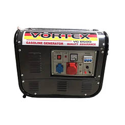 Бензиновий генератор Vortex VG 8500