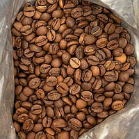 Начни свой день правильно! Кофе в зернах купаж 85%/15% Индия, Вьетнам. Свежеобжаренный кофе 1 кг