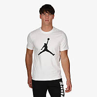 Футболка мужская Jordan JUMPMAN SS CREW білий CJ0921-100 (Размер:0р)