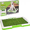 Туалет для собак Puppy Potty Pad, фото 3