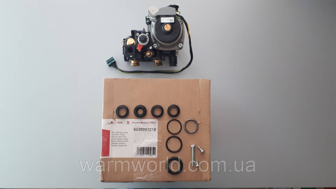 0020097218 Гідроблок у зборі з насосом INTVACL 15/5-2 Protherm