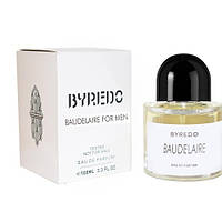 Byredo Baudelaire 100 ml TESTER (тестер) Байредо Буделар мужская парфюмированная вода