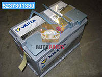 Аккумулятор   70Ah-12v VARTA Start-Stop Plus AGM (278х175х190), R, EN 760 570 901 076