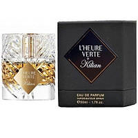 Kilian L'Heure Verte 50 ml (оригинальная упаковка) Килиан Лёр Верт унисекс парфюмированная вода