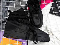 Мужские кроссовки Nike Special Field Air Force 1 black