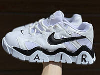 Женские кроссовки Nike Air Barrage White/Black