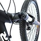 Велосипед гірський Crosser Nio Stels 26" рама 14" Сірий, фото 3