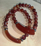 Браслет із сердоликом, фото 5