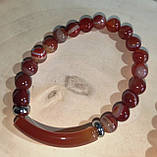 Браслет із сердоликом, фото 7