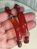 Браслет із сердоликом, фото 2