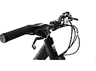Велосипед гірський Crosser Nio Stels 26" рама 14" Сірий, фото 4