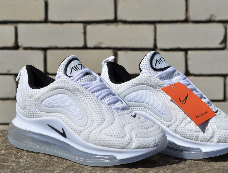 Nike Air Max 720 White