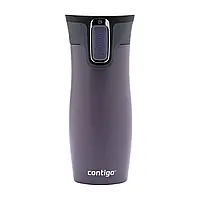 Термокружка Contigo West Loop 470 мл Dark Plum 1.0 (2104579)