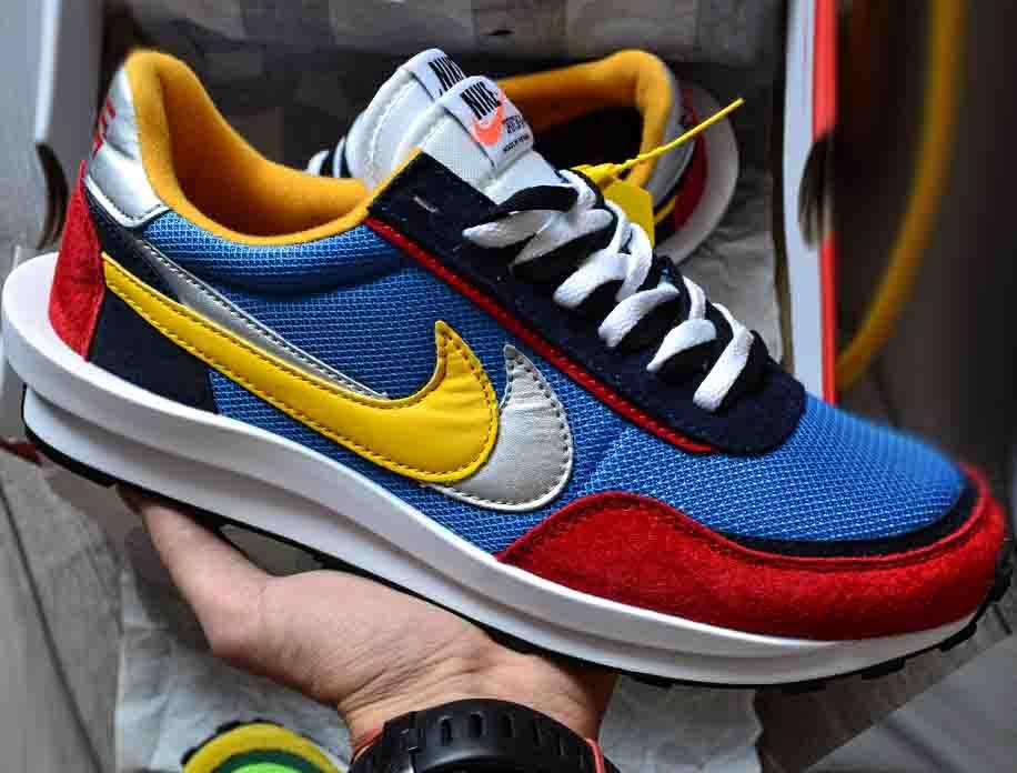 Sacai x nike ld discount